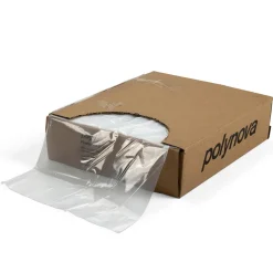 Plastpåse LLD 75my Transparent 130x220mm