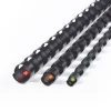Plastspiral GBC 10mm Svart A4