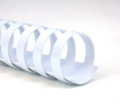 Plastspiral GBC 6mm Vit A4