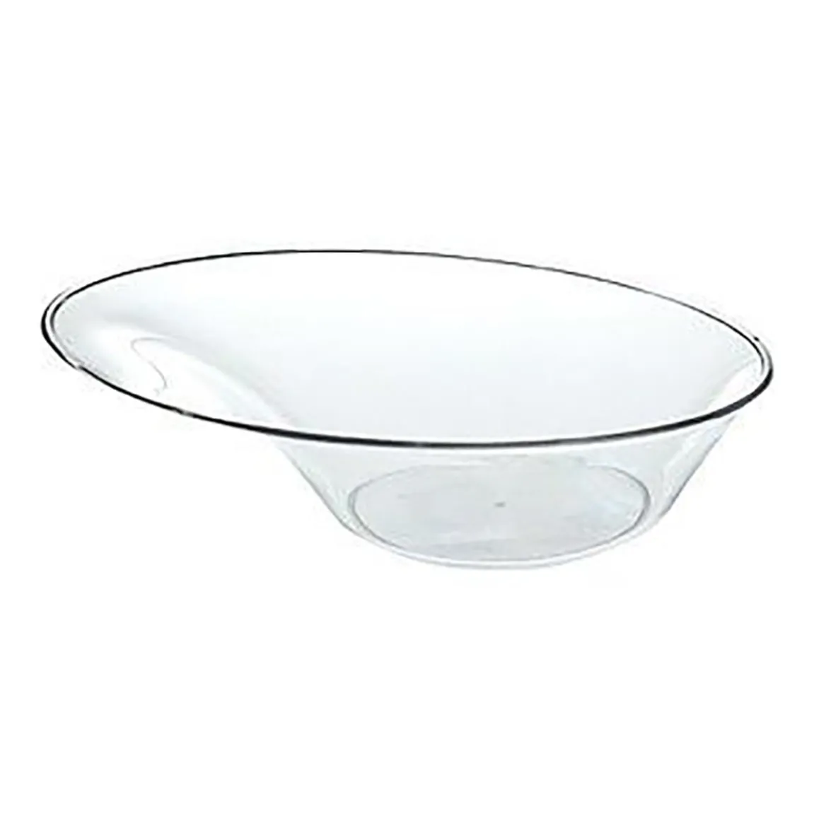 Plasttallrik Sodo PS Klar 50ml