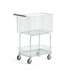 Plockvagn Clip Belastning 100kg 690x410x950mm
