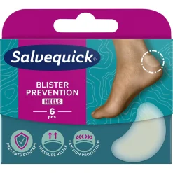 Plåster Salvequick Blister Medium
