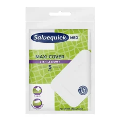 Plåster Salvequick Maxi Cover 76x54mm