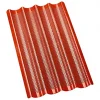 Plåt baguette gummisilikon 530x325mm