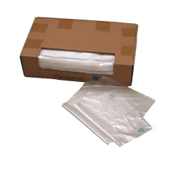 Polyetenpåse LDPE Transparent 93x130x0,075mm