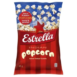 Popcorn Estrella Indian Salt 65g