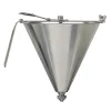 Portionerare Rostfri 1L