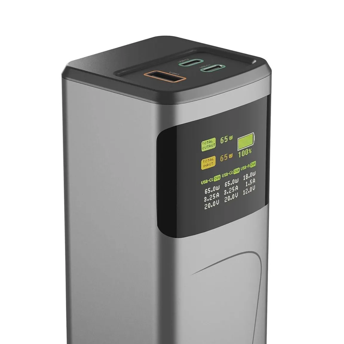 Powerbank Hama 2xUSB-C 1xUSB-A 65W 20000mah