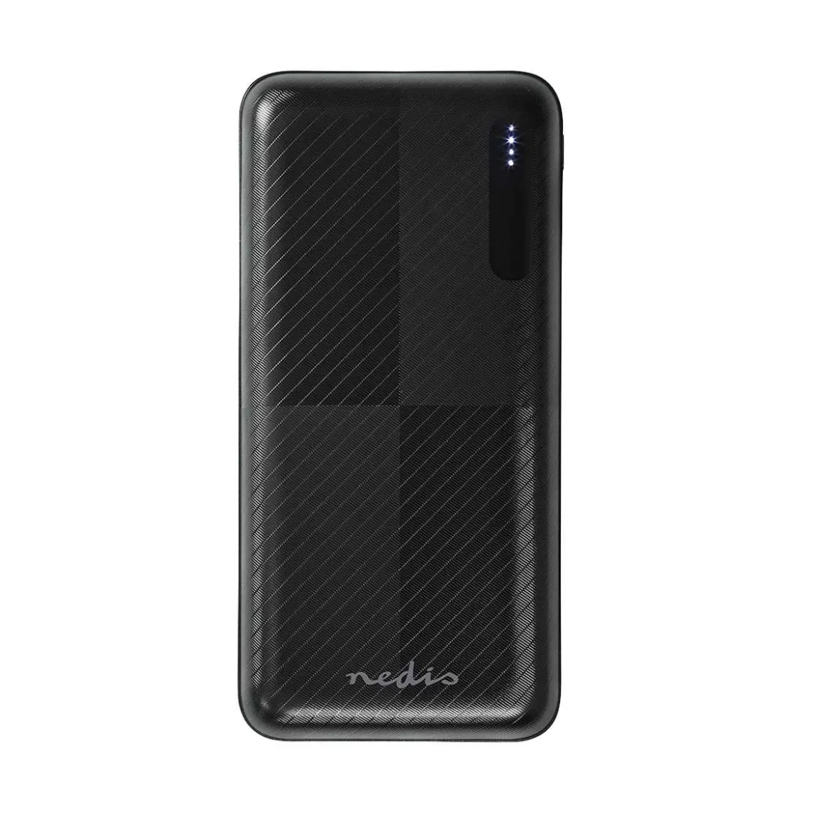Powerbank Nedis 20000mAh Svart