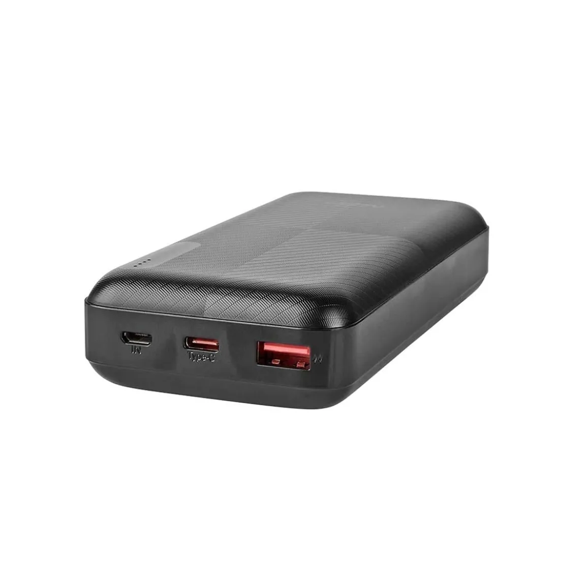 Powerbank Nedis 20000mAh Svart