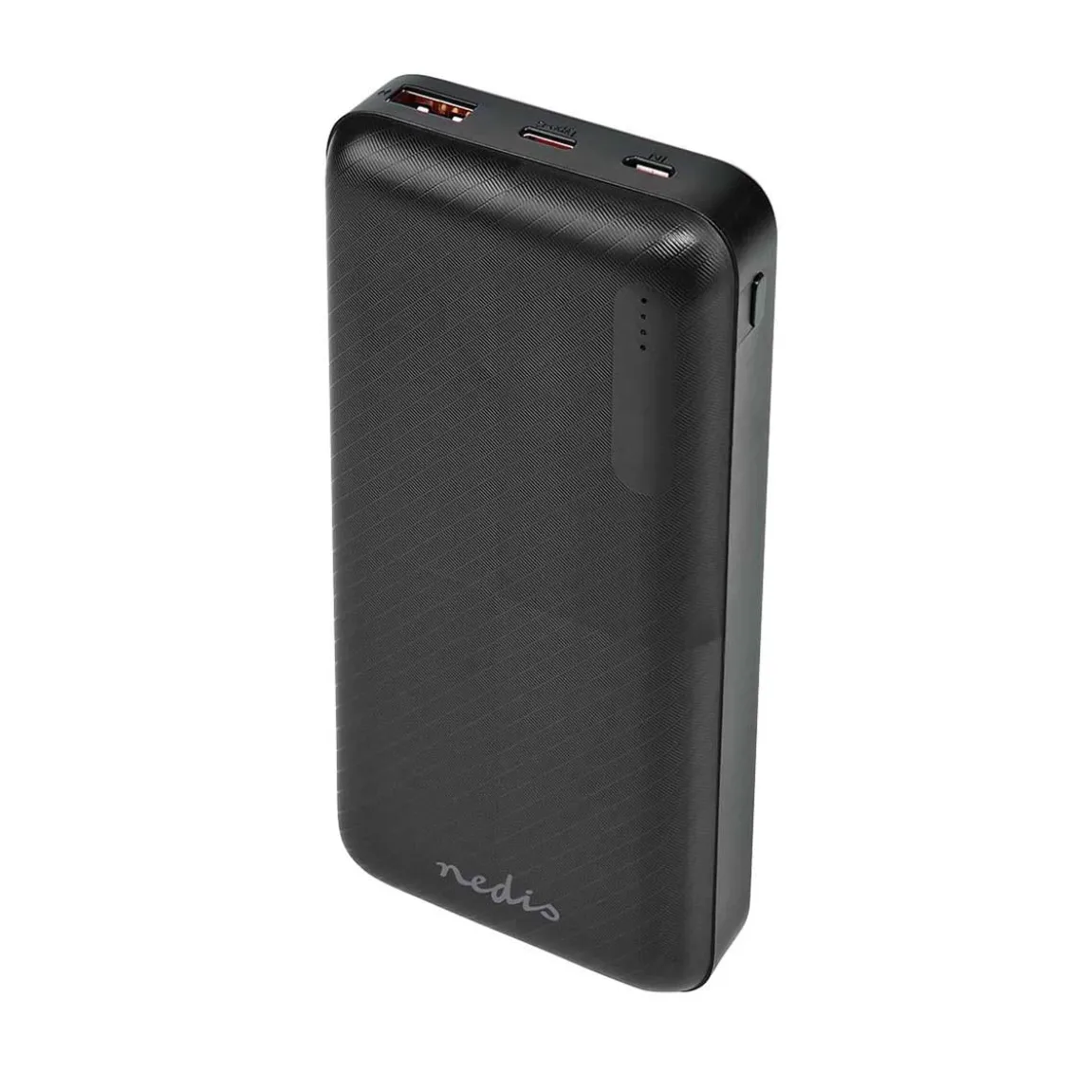 Powerbank Nedis 20000mAh Svart