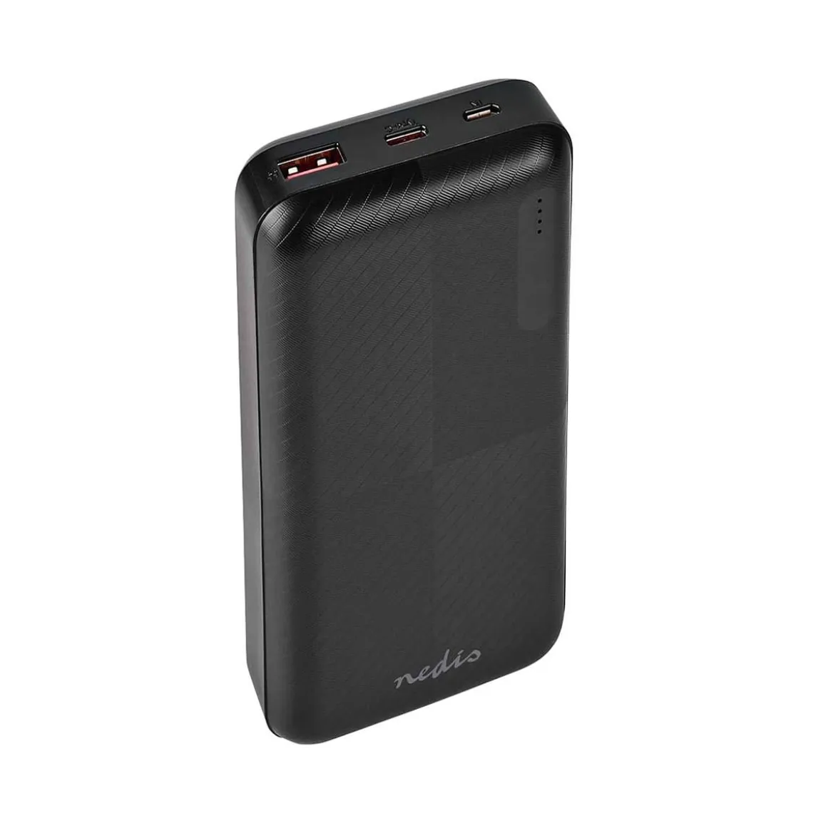 Powerbank Nedis 20000mAh Svart