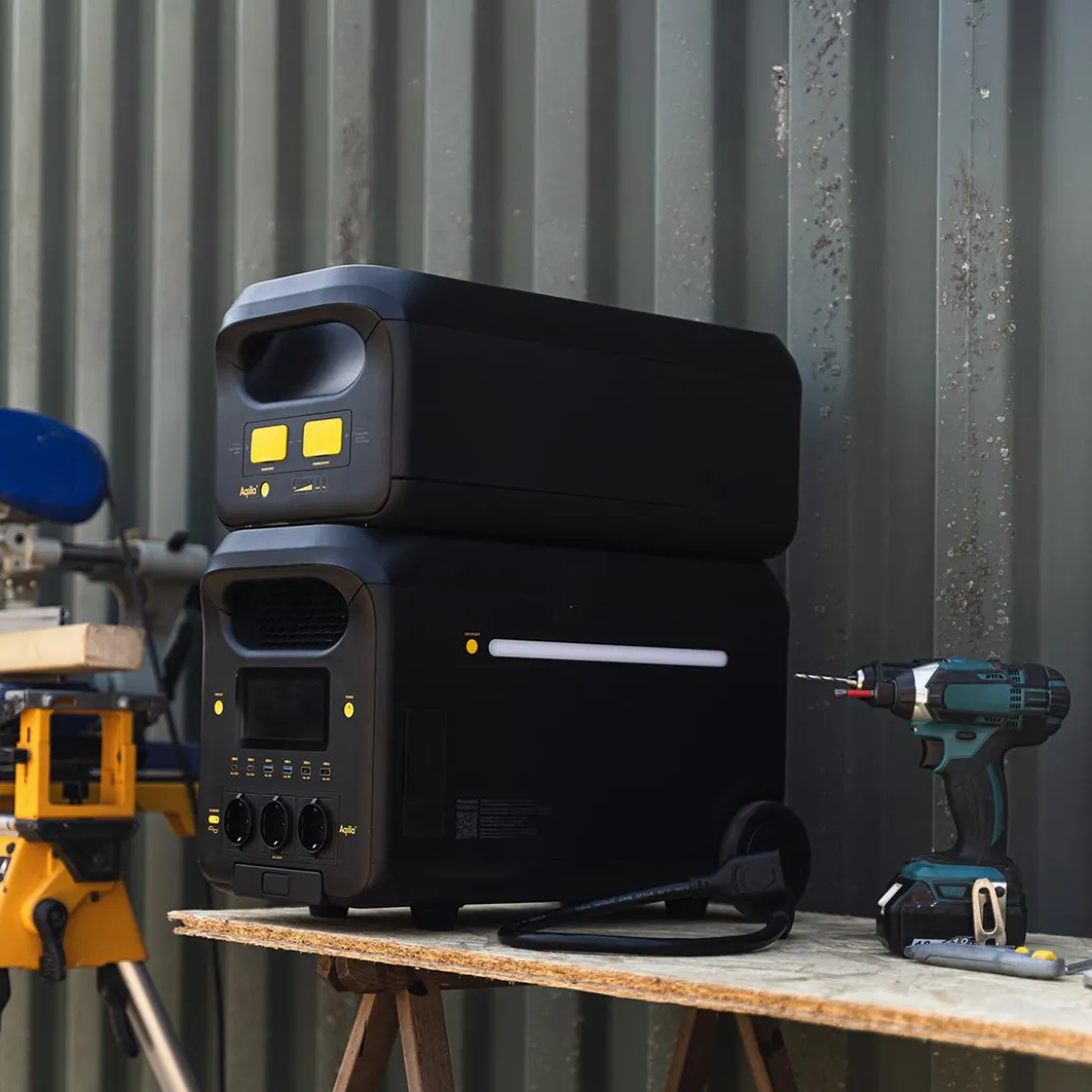Powerstation Aqiila Powebird S2500V2 2500W