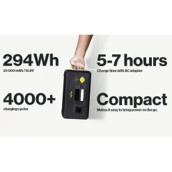 Powerstation Aqiila Powerbird S300 294Wh / 300W