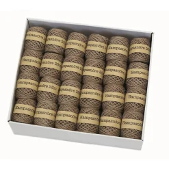 Presentband Hampa Natur 25m