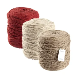 Presentband Juteband Natur 470m