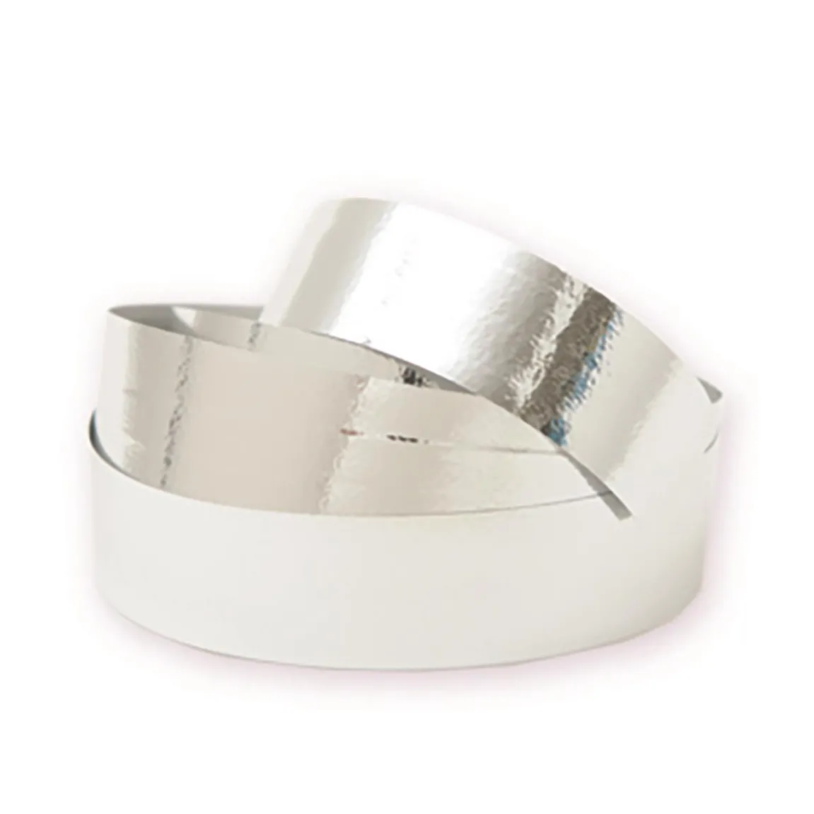 Presentband Metallic Silver 100mx15mm