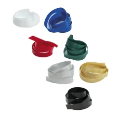 Presentband Poly Vit 10mm x 250m