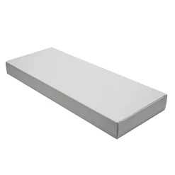 Presentkartong vit 120x30x310mm