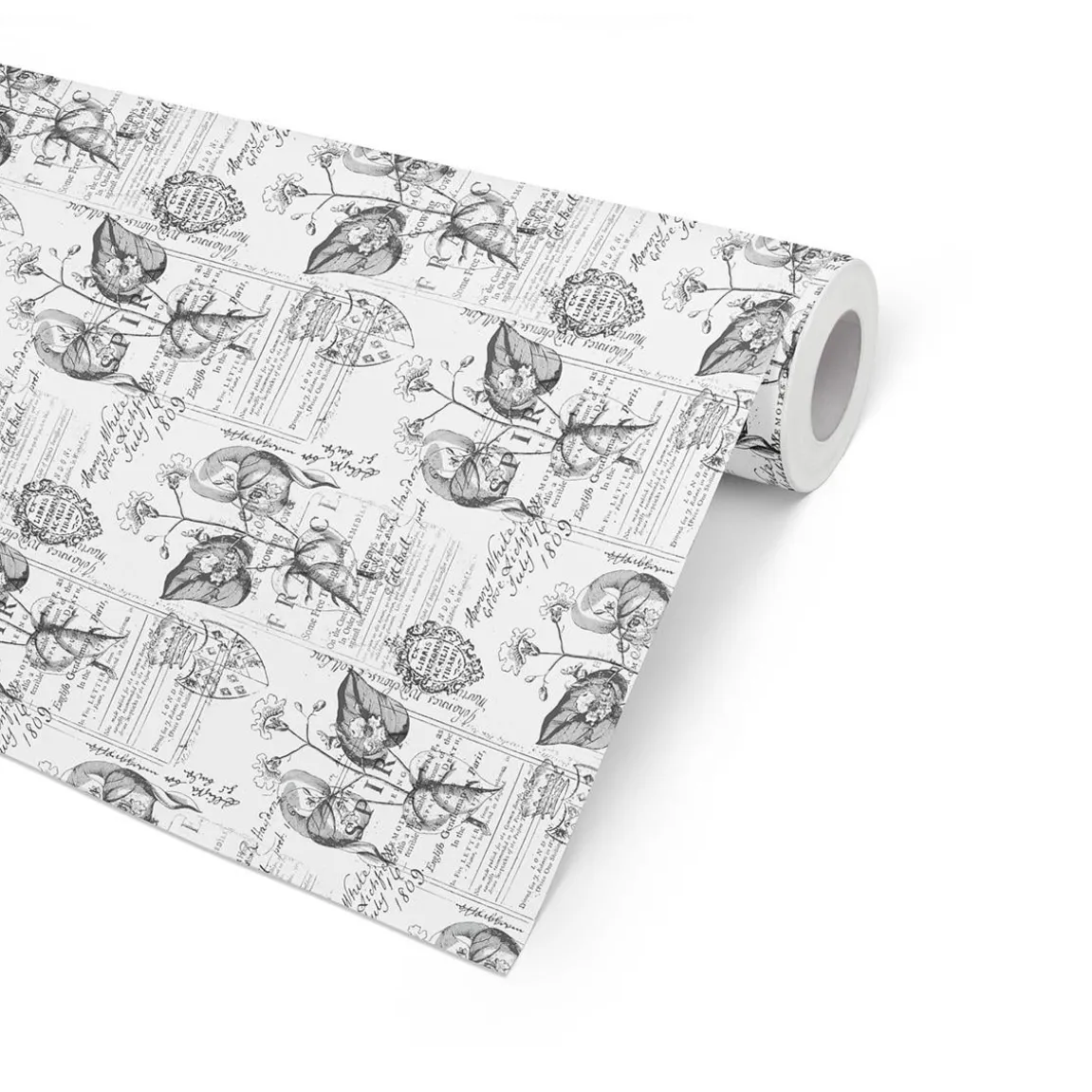 Presentpapper Botanic FSC 57cm x 154m 7kg