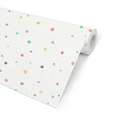Presentpapper Dotty Scratch FSC 57cm x 154m