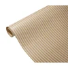 Presentpapper Floating strip Kraft 70cm x 10 meter