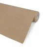 Presentpapper Ribbad Kraft FSC Brun 57cm x 154m 7kg