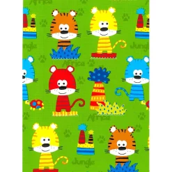 Presentpapper Tiger FSC 57cm x 154m 7kg