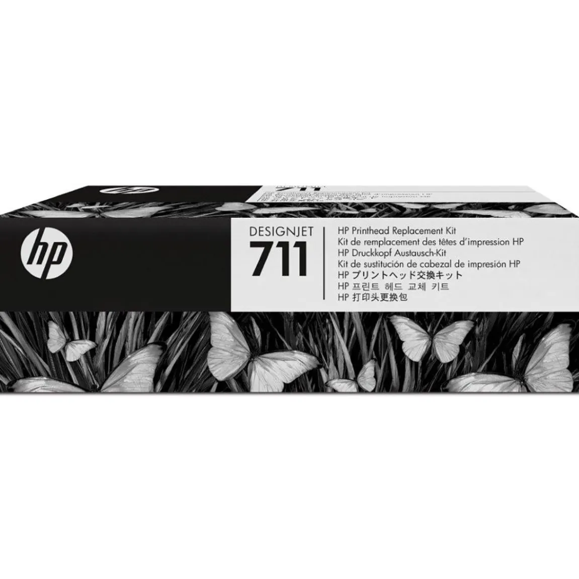 Printhead Replacement Kit HP No711 C1Q10A