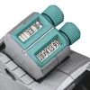 Prismärkare Meto Classic M 1626 2 rader (8+8) 26x16mm