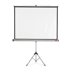 Projektorduk Nobo Tripod på stativ B200xH151 cm