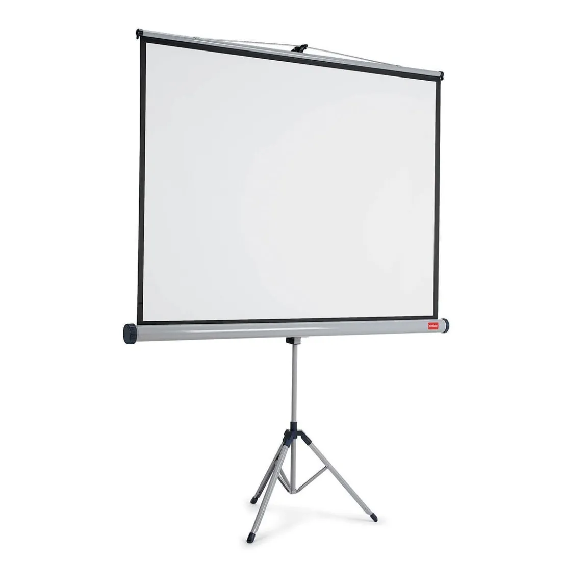 Projektorduk Nobo Tripod på stativ 175x133cm
