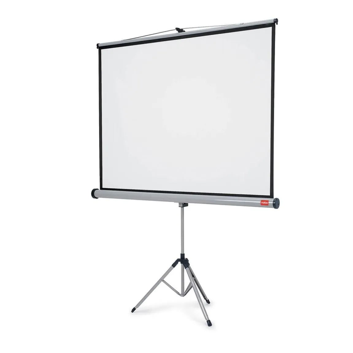 Projektorduk Nobo Tripod på stativ 150x114cm