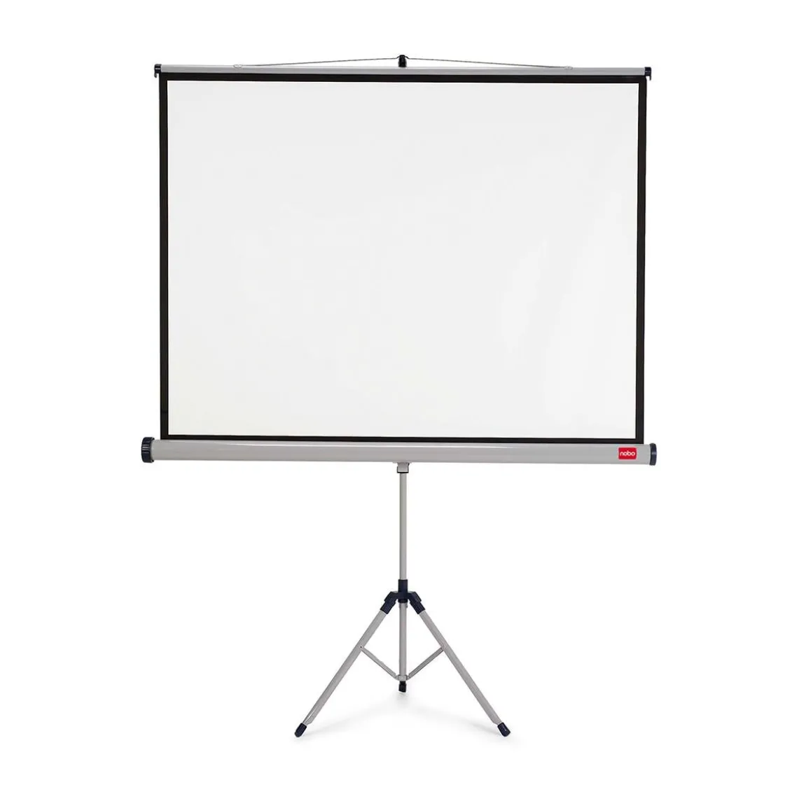 Projektorduk Nobo Tripod på stativ 150x114cm