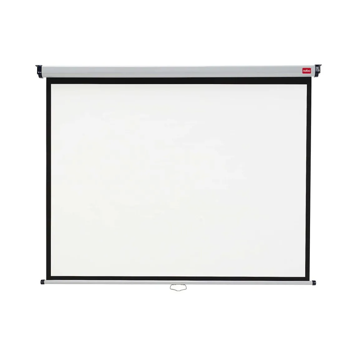 Projektorduk Nobo Vägg/Tak manuell 175x133cm