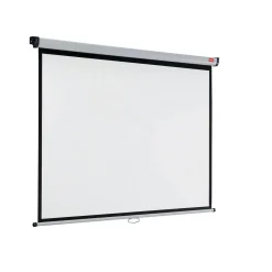 Projektorduk Nobo Vägg/Tak manuell 175x133cm