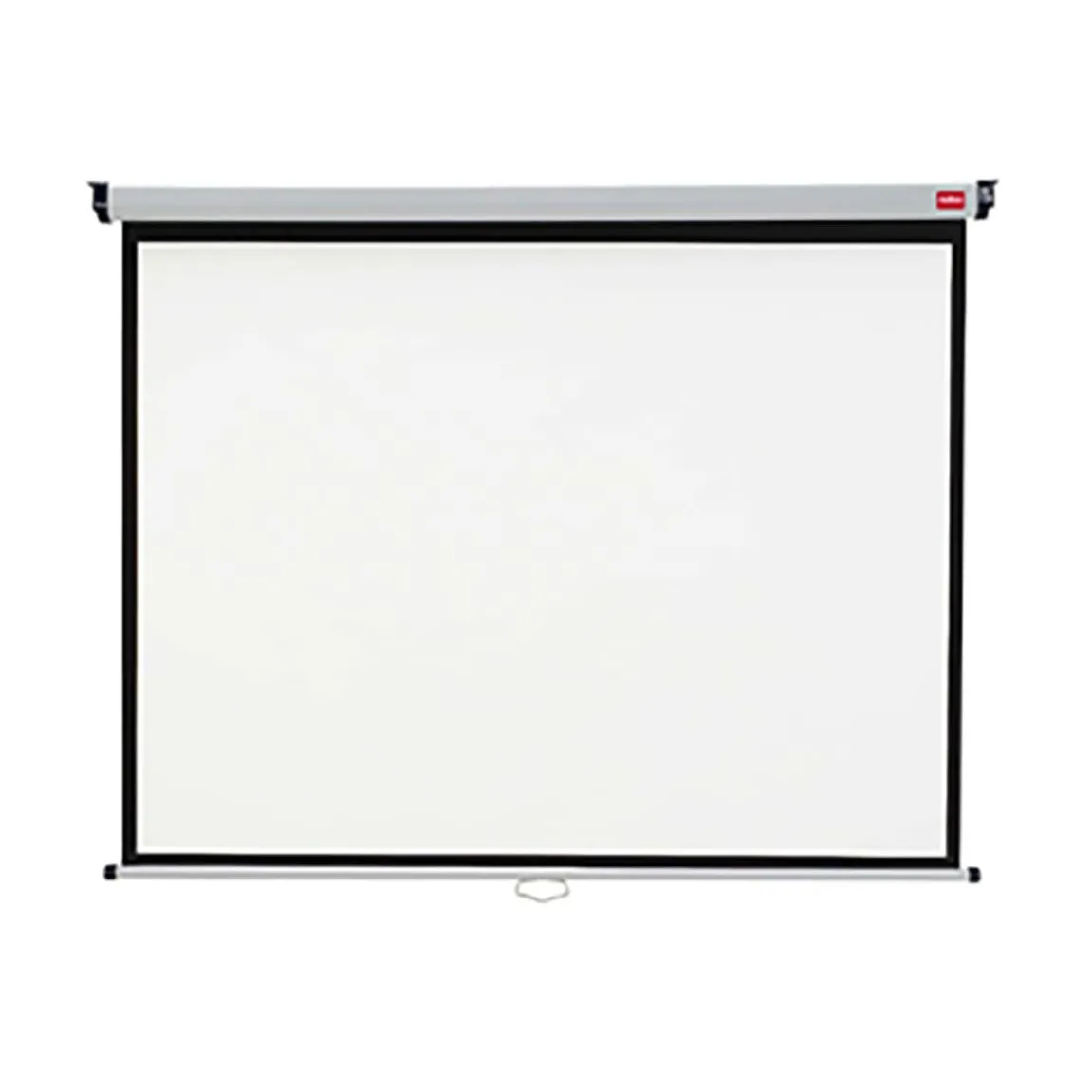 Projektorduk Nobo Vägg/Tak manuell 200x151 cm