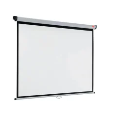 Projektorduk Nobo Vägg/Tak manuell 240x181cm