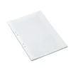 Provskrivningsblad Bantex Rutat 5x5mm med stand.tryck A3 Till A4 70g