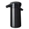 Pumptermos Bonamat Furento 2,2L svart metallic