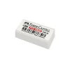 Radergummi Faber-Castell 7086 PVC fritt 41x18x11mm