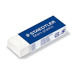 Radergummi Staedtler Mars Plastic 65x23x13mm