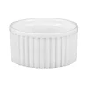 Ramekin Vit Ø9x4,5cm
