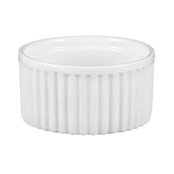Ramekin Vit Ø9x4,5cm