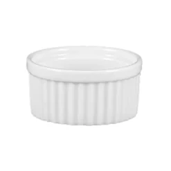 Ramekin Vit Ø7,5x3,5cm