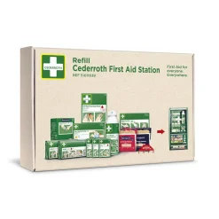 Refill Cederroth Till Första Hjälpen Station 86010015