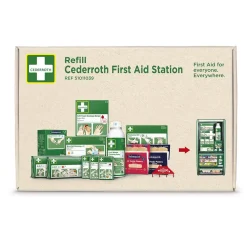 Refill Cederroth Till Första Hjälpen Station 86010015