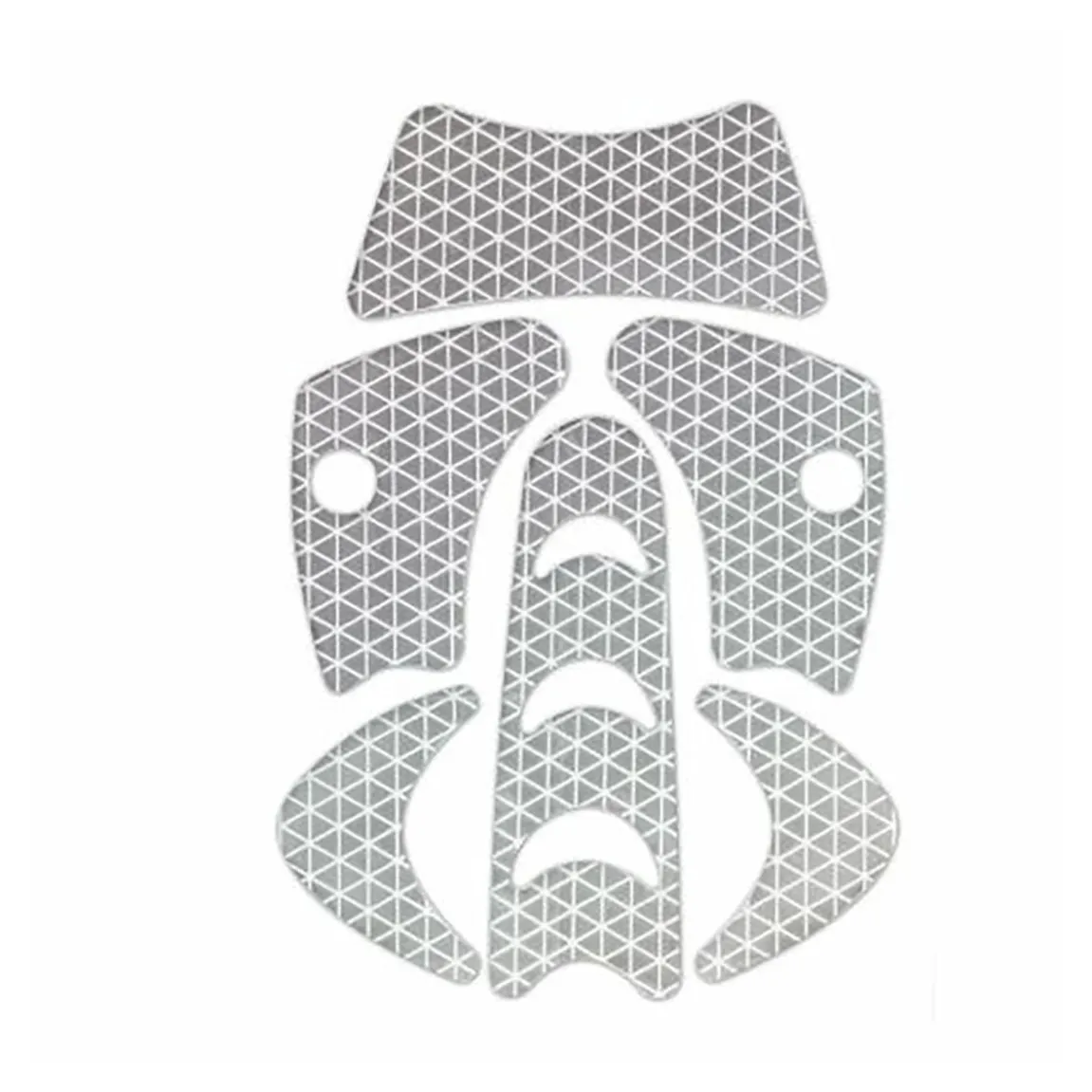 Reflexdekaler Kask Plasma One Size