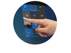 Reflex- och blåljusreduceringsfilter Kensington 24" Skärm