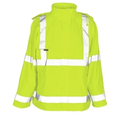 Regnjacka Mascot 50101-814 Feldbach Varselgul XS